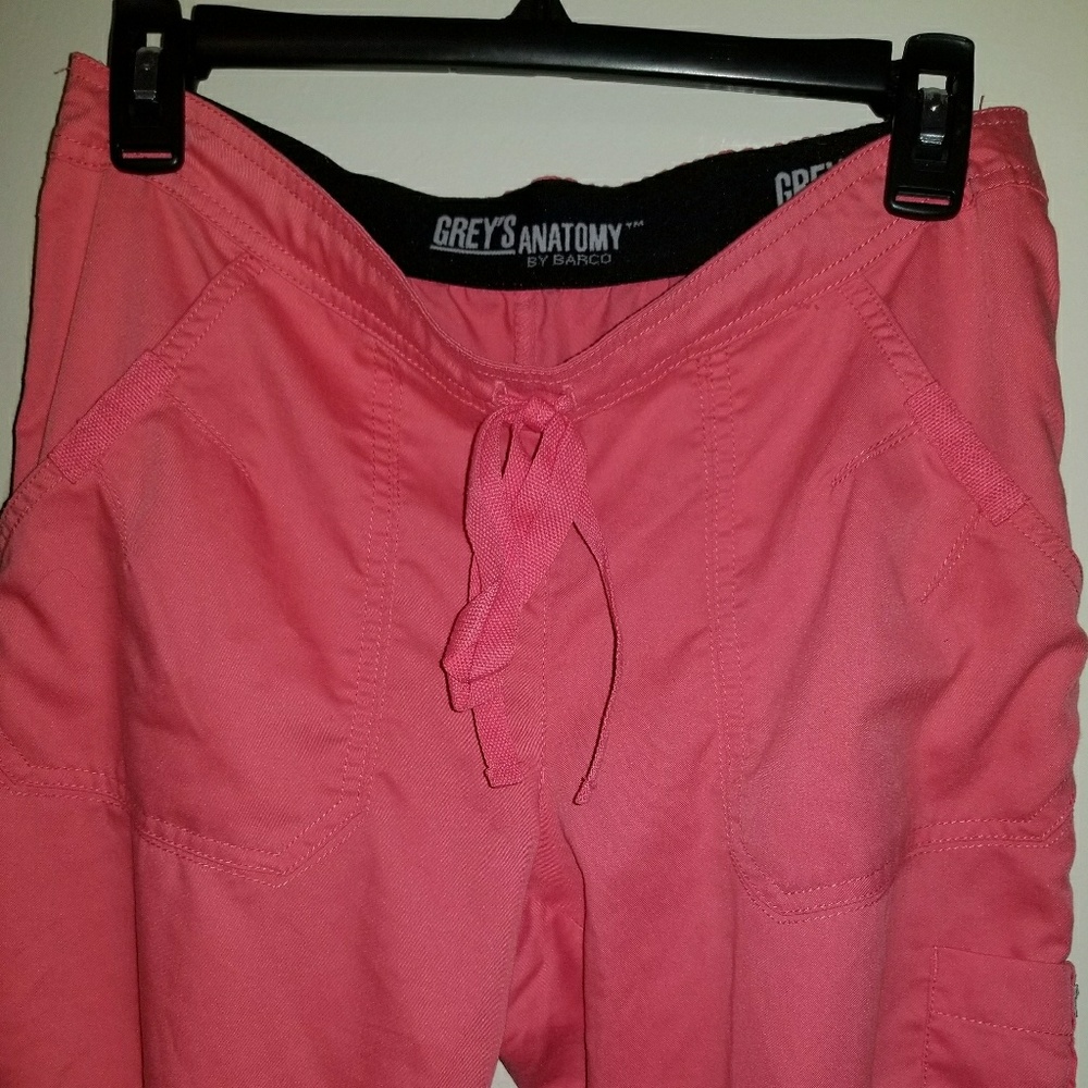 Scrub pants